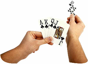 Spielen Sie Ihren Trumpf aus. Nehmen Sie Kontakt mit uns auf.